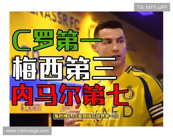 全球顶级足球球星月薪大揭秘他们到底赚多少钱背后的收入真相